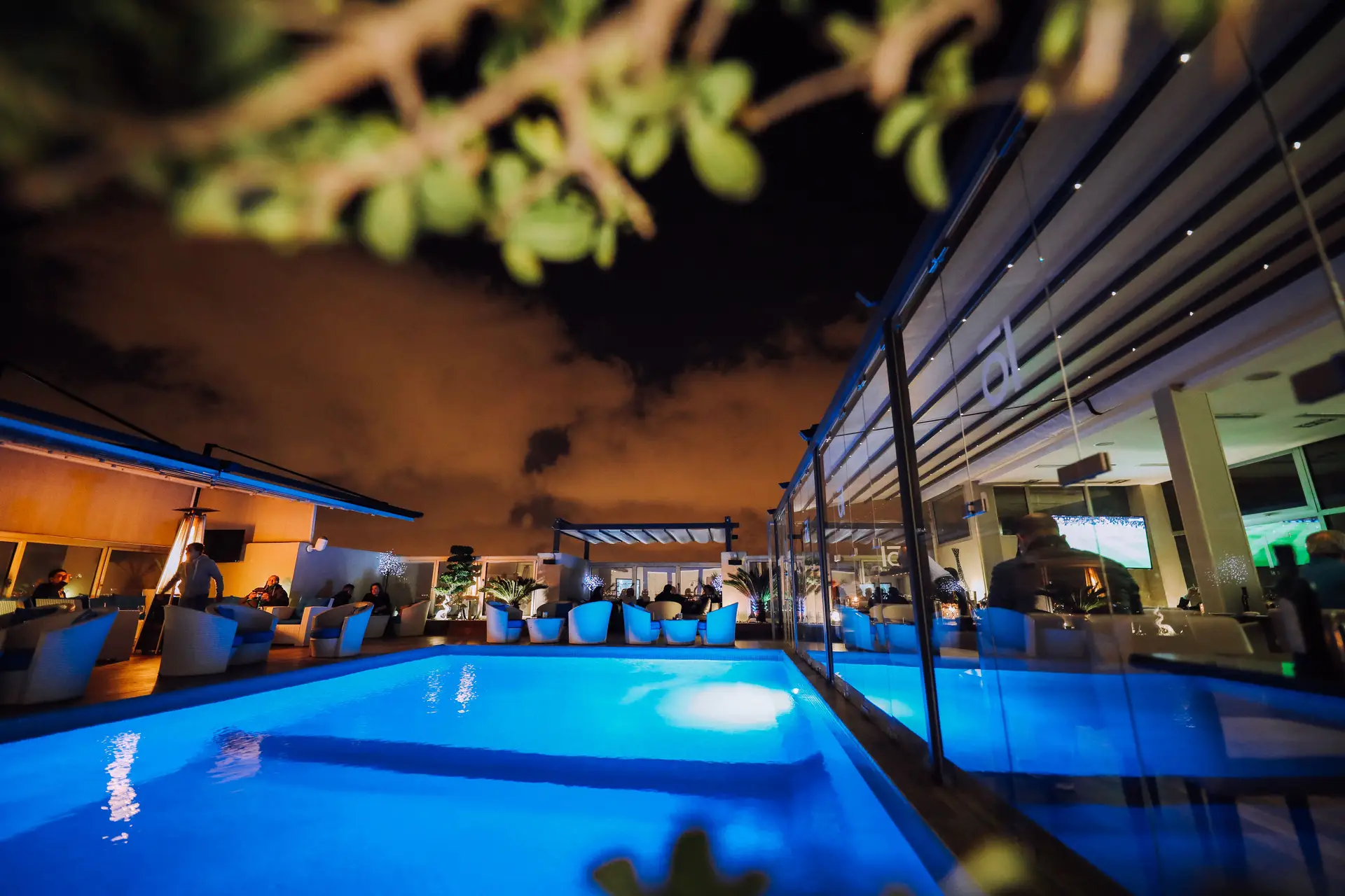 Resort Pool