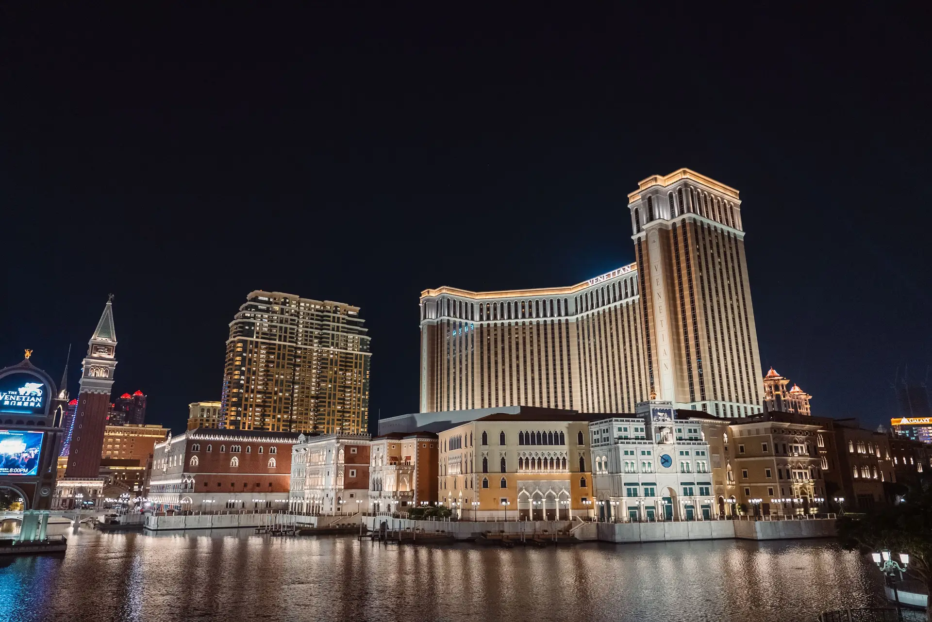 Night Exterior