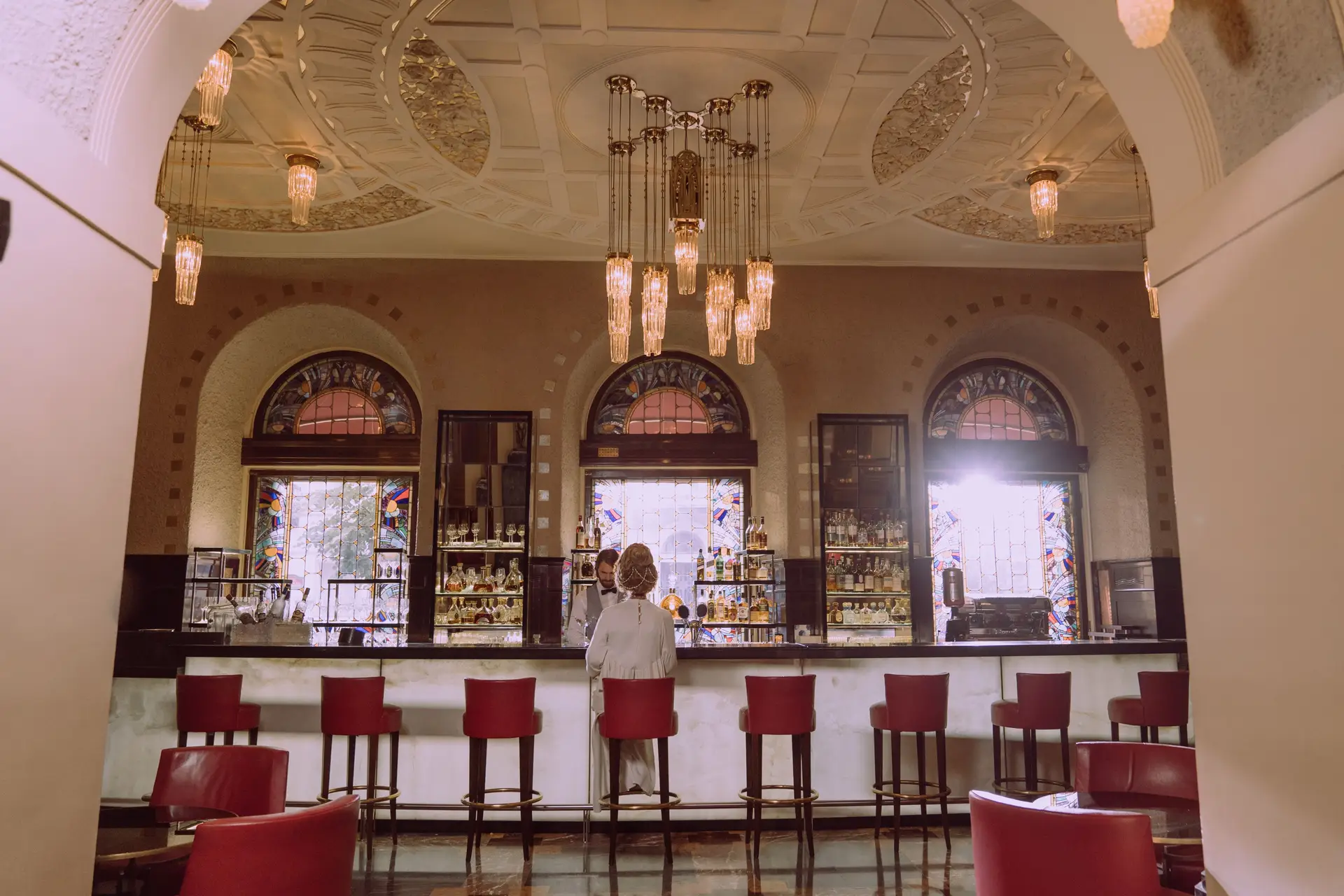 Casino Floor Atmosphere