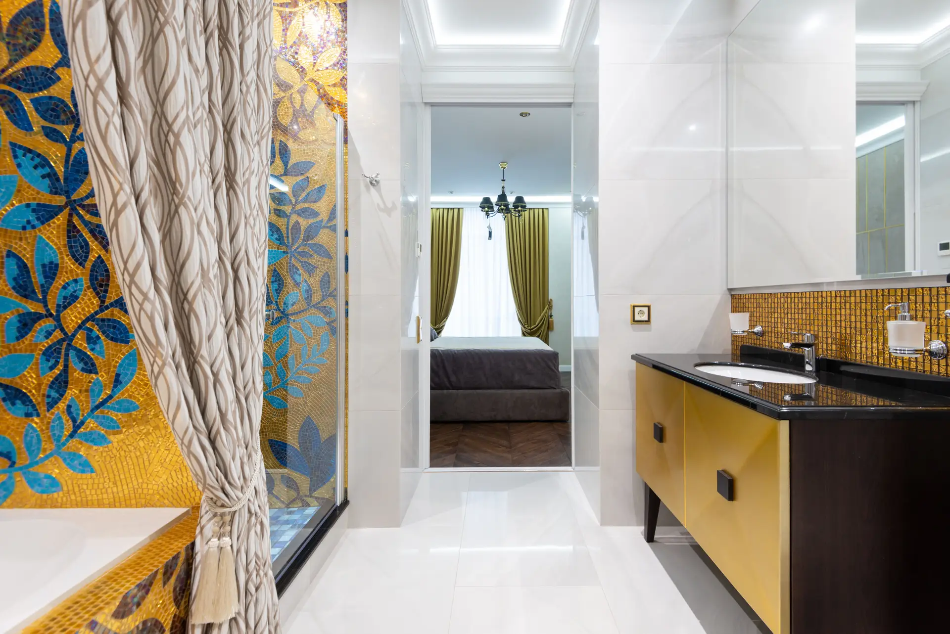 Artistic Interior Details